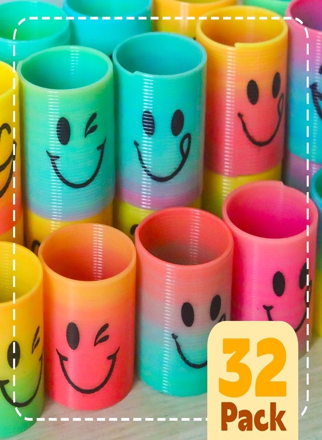 Cocurb 32 Pcs Mini Spring Party Favors for Kids 4 to 8 Fun Goodie Bag Stuffers for Birthdays, Classroom Prizes, and Small Toys Present - Image 5